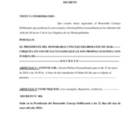 DECRETO 01/2024