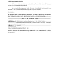 MINUTA DE COMUNICACIÓN N° 001-2013.pdf MINUTA DE COMUNICACIÓN N° 001-2013.pdf