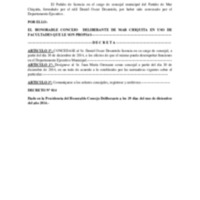 DECRETO 024/2014