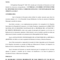 ORD.124 Autorizar a Suscribir Convenio ACARA.pdf