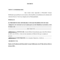 DECRETO 03/2023