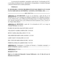 DECRETO 015/2017