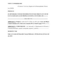 DECRETO Nº 001 Designacion Armando.pdf
