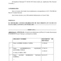 Ord.081 Pre adjudicacion viviendas Cnel. Vidal.pdf