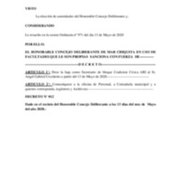 DECRETO Nº 012 baja secretario ARI.pdf DECRETO Nº 012 baja secretario ARI.pdf
