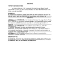 DECRETO Nº 030 Licencia Paredi y Minnucci.pdf DECRETO Nº 030 Licencia Paredi y Minnucci.pdf