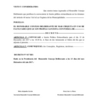 DECRETO 017/2017 BIS