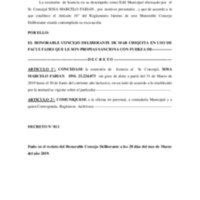 DECRETO Nº 011 Extension Licencia Sosa Marcelo.pdf