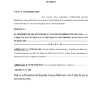 DECRETO 03/2024